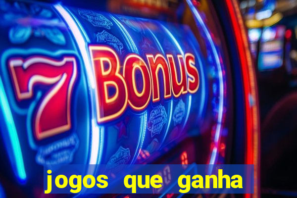 jogos que ganha dinheiro sem depositar nada